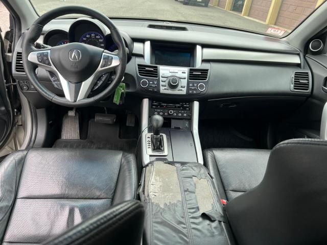 2009 Acura RDX Technology