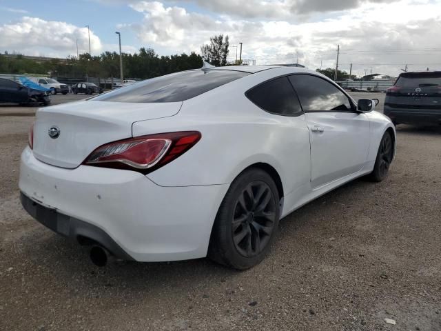 2014 Hyundai Genesis Coupe 2.0T