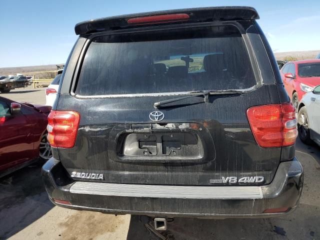 2004 Toyota Sequoia SR5