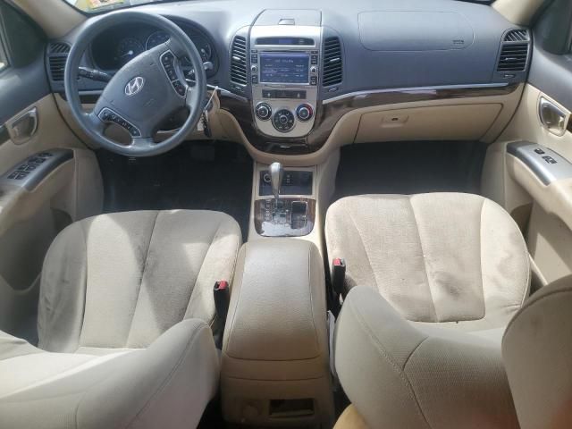 2011 Hyundai Santa FE GLS