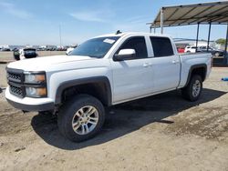 Salvage cars for sale at San Diego, CA auction: 2015 Chevrolet Silverado K1500 LT