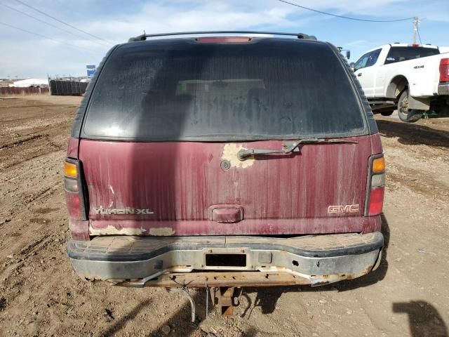 2004 GMC Yukon XL K1500