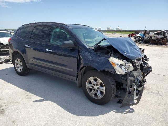 2012 Chevrolet Traverse LS