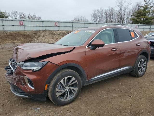 2022 Buick Envision Essence