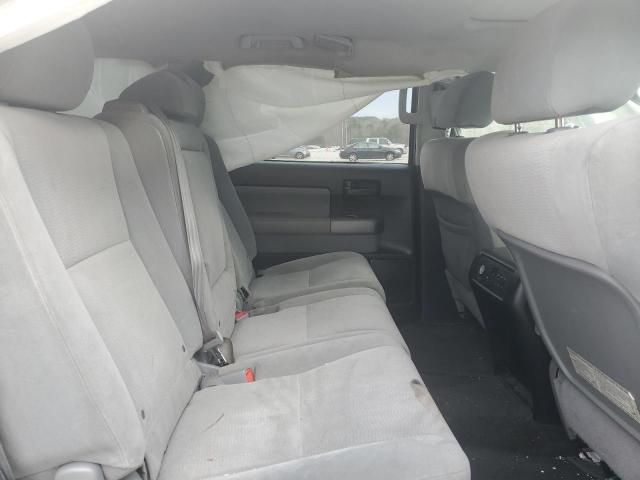 2012 Toyota Sequoia SR5