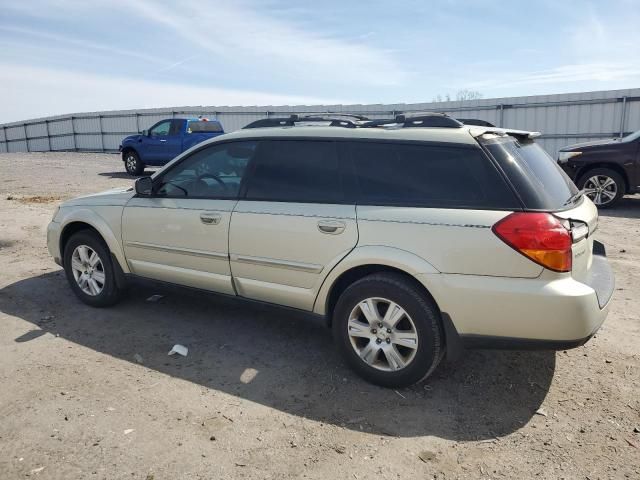 2005 Subaru Legacy Outback 2.5I Limited