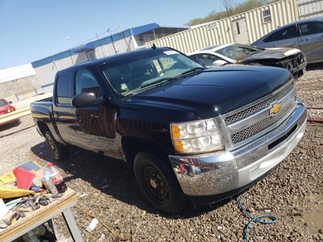 2012 Chevrolet Silverado C1500  LS