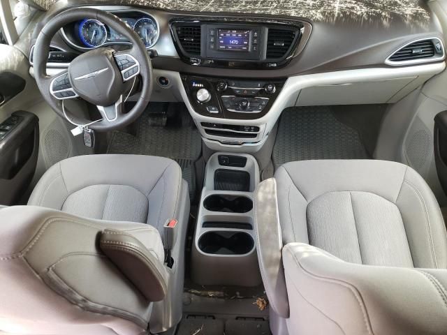 2017 Chrysler Pacifica LX