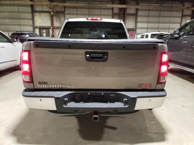 2012 GMC Sierra K1500 SLT