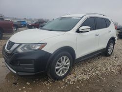 Vehiculos salvage en venta de Copart Kansas City, KS: 2019 Nissan Rogue S