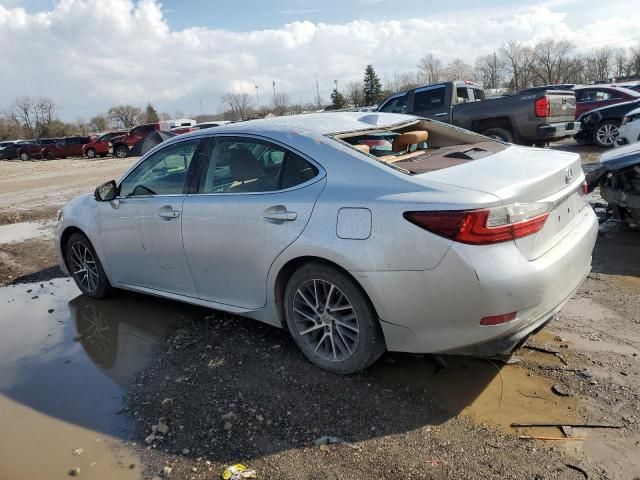 2016 Lexus ES 350