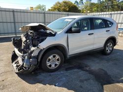 Salvage cars for sale at Eight Mile, AL auction: 2014 Honda CR-V LX