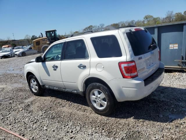 2012 Ford Escape XLT