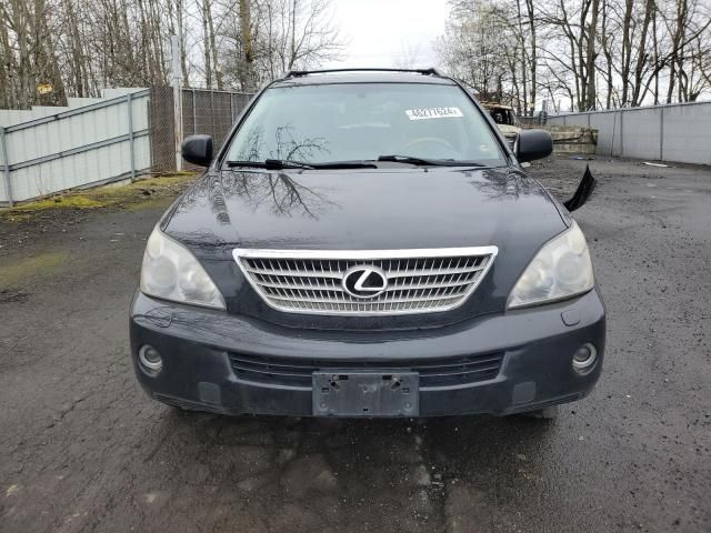 2008 Lexus RX 400H