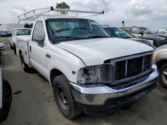 2001 Ford F250 Super Duty