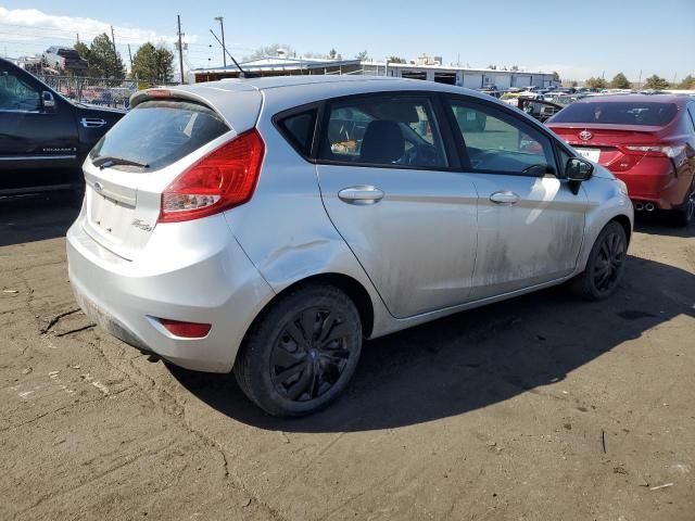 2013 Ford Fiesta SE