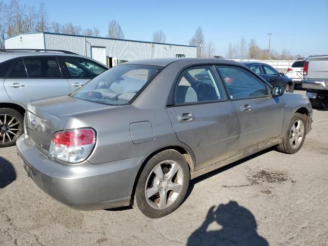 2006 Subaru Impreza 2.5I