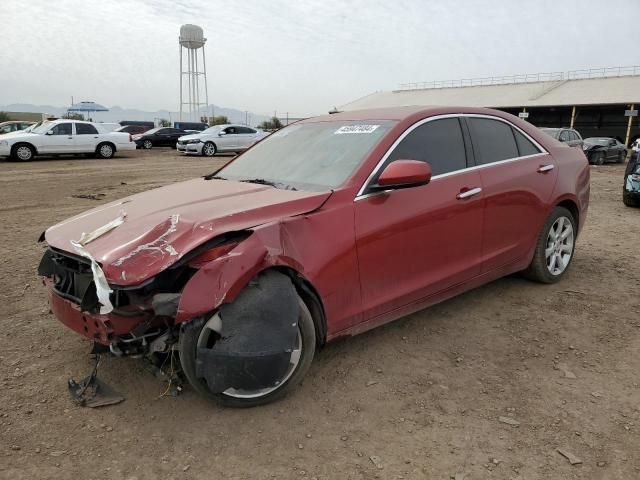 2014 Cadillac ATS