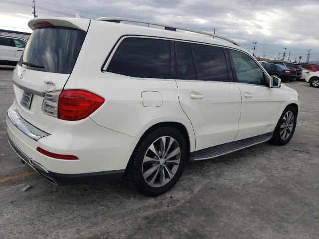 2014 Mercedes-Benz GL 450 4matic