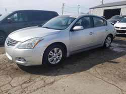 Salvage cars for sale at Chicago Heights, IL auction: 2012 Nissan Altima Base