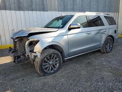 Ford Expedition salvage cars for sale: 2020 Ford Expedition Limited