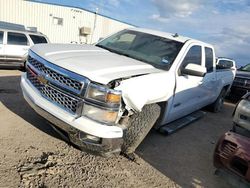 Salvage cars for sale from Copart Tucson, AZ: 2014 Chevrolet Silverado C1500 LT