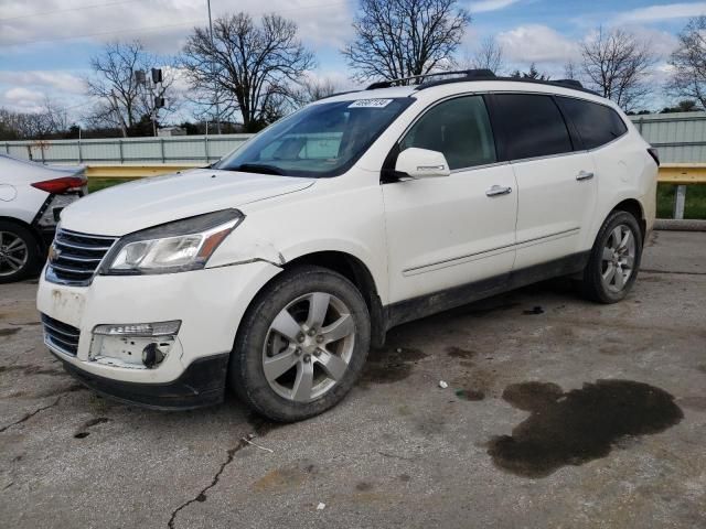 2015 Chevrolet Traverse LTZ