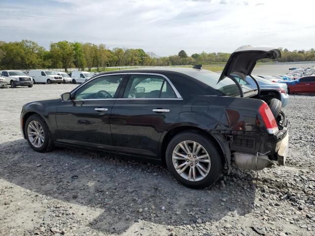 2017 Chrysler 300C