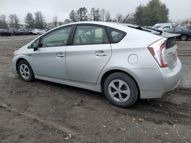 2013 Toyota Prius