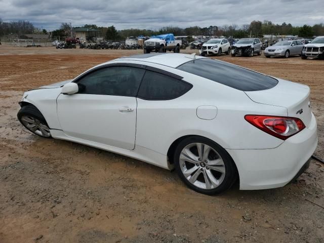 2012 Hyundai Genesis Coupe 2.0T