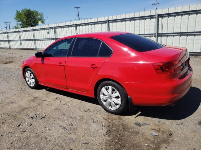 2014 Volkswagen Jetta Base