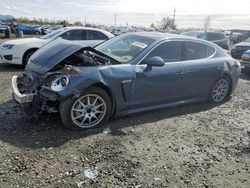 Porsche salvage cars for sale: 2010 Porsche Panamera S