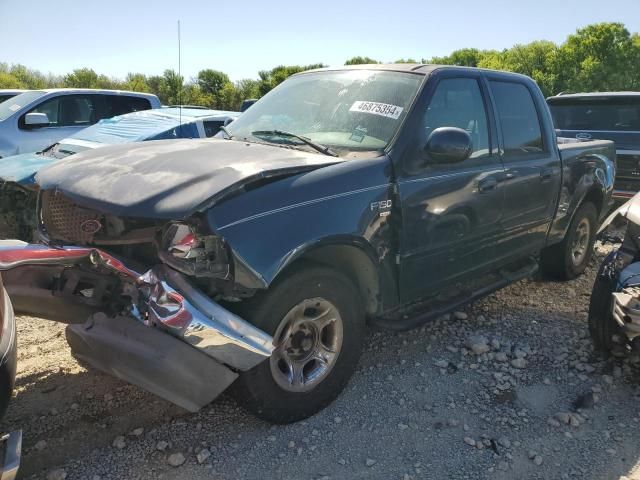 2003 Ford F150 Supercrew