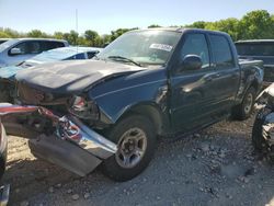 Ford F-150 Vehiculos salvage en venta: 2003 Ford F150 Supercrew