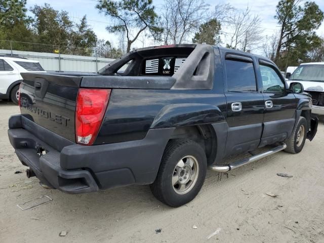 2003 Chevrolet Avalanche C1500