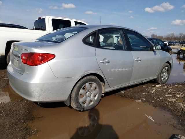 2008 Hyundai Elantra GLS