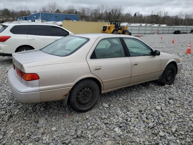 2000 Toyota Camry LE