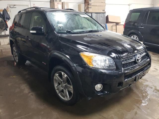 2011 Toyota Rav4 Sport