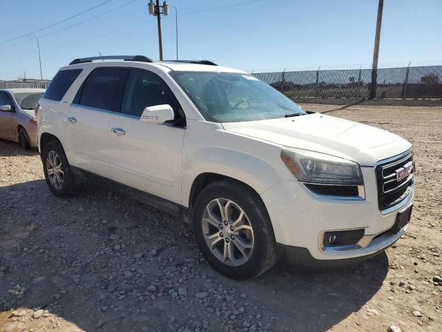 2013 GMC Acadia SLT-1