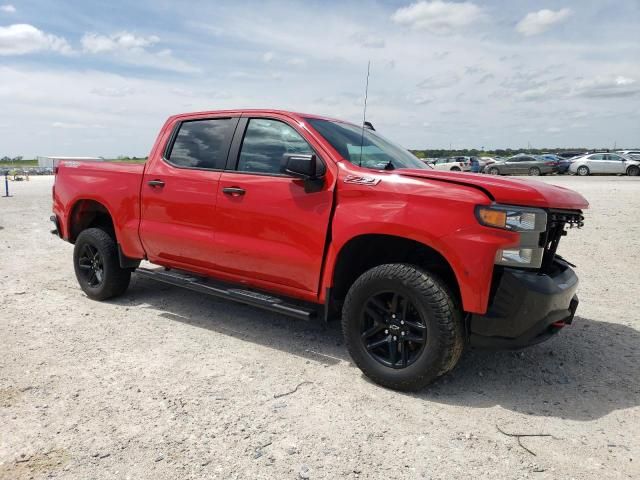 2020 Chevrolet Silverado K1500 Trail Boss Custom