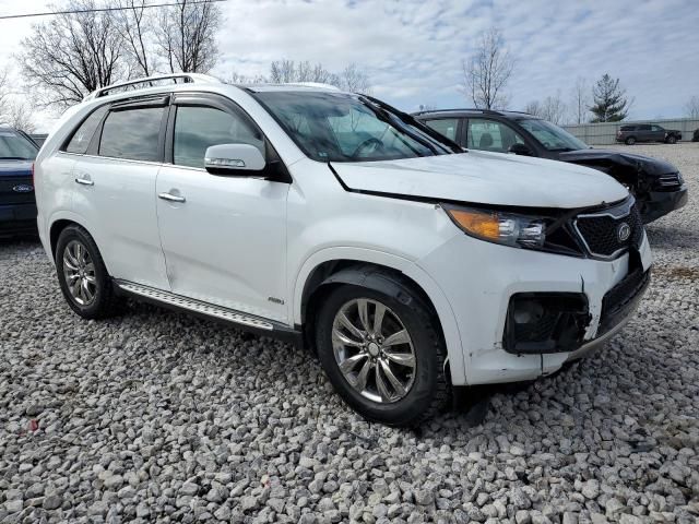 2013 KIA Sorento SX