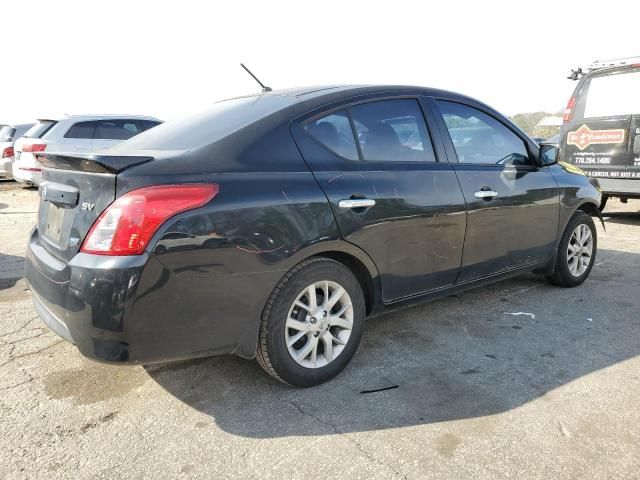 2015 Nissan Versa S