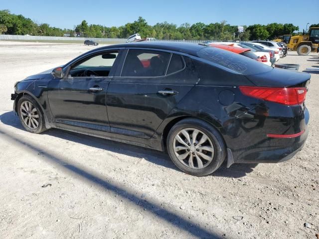 2014 KIA Optima EX