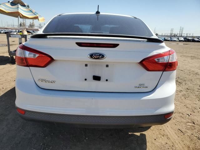 2013 Ford Focus SE