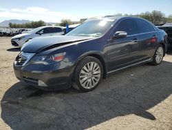 Acura RL salvage cars for sale: 2012 Acura RL