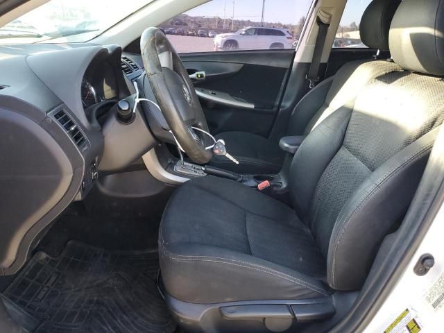 2012 Toyota Corolla Base