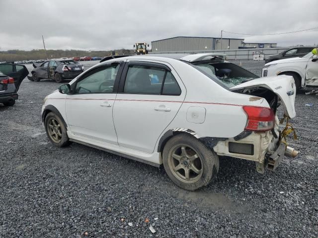 2007 Toyota Yaris