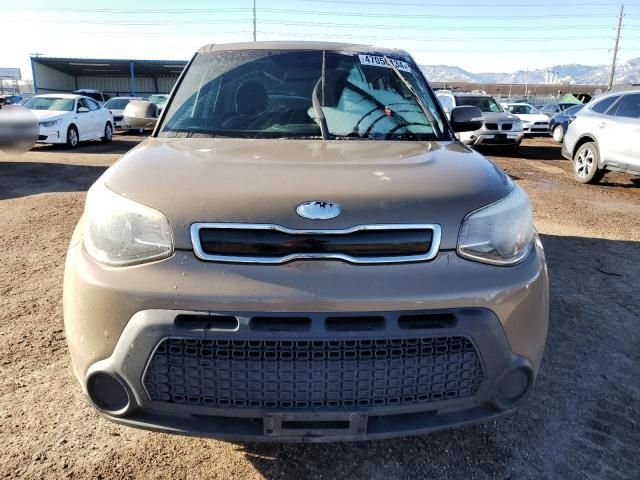 2014 KIA Soul +