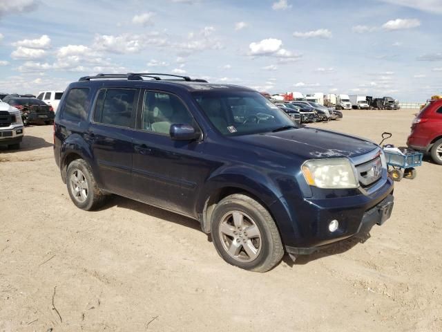 2011 Honda Pilot EXL