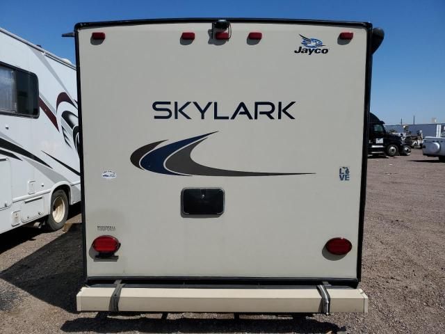 2012 Jayco Trailer